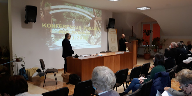 Myczkowce Relacja Z Konferencji Biblijnej Pt Ku Lepszemu Rozumieniu