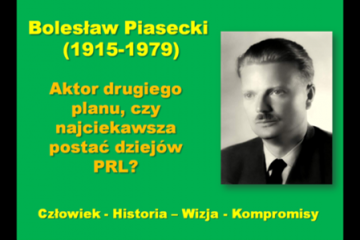 plakat Piasecki kadr