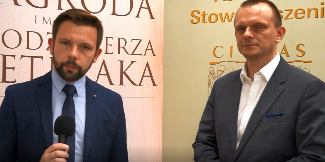 Tomasz Nakielski: Chcemy ukazywać świadków wartości - e-civitas.pl ...