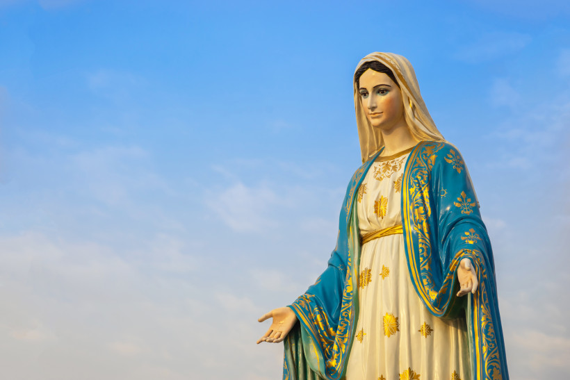 Ile Maryja Miała Lat Jak Urodziła Jezusa Obchody święta Narodzenia Najświętszej Maryi Panny - e-civitas.pl