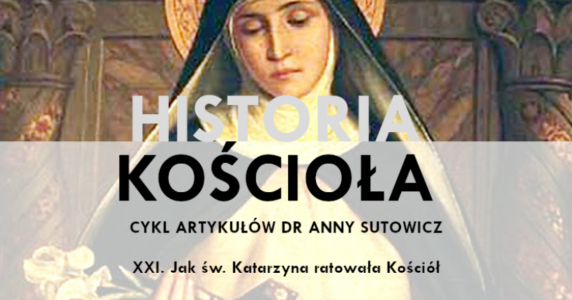 21 Historia Kosciola
