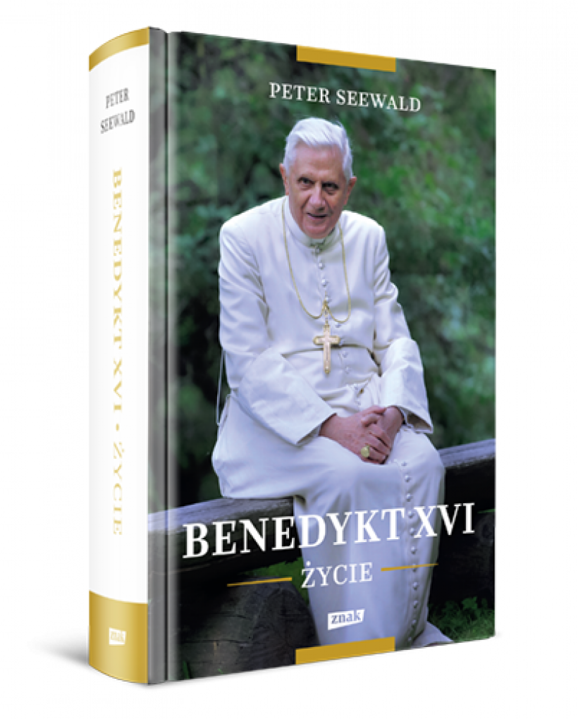 Seewald Benedykt XVI Zycie 3Dgrzb
