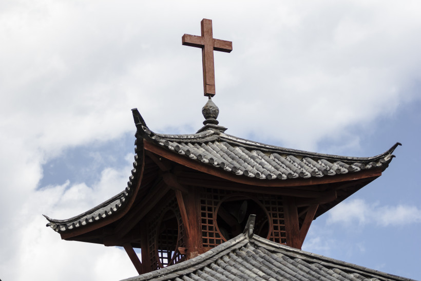 christianity in china