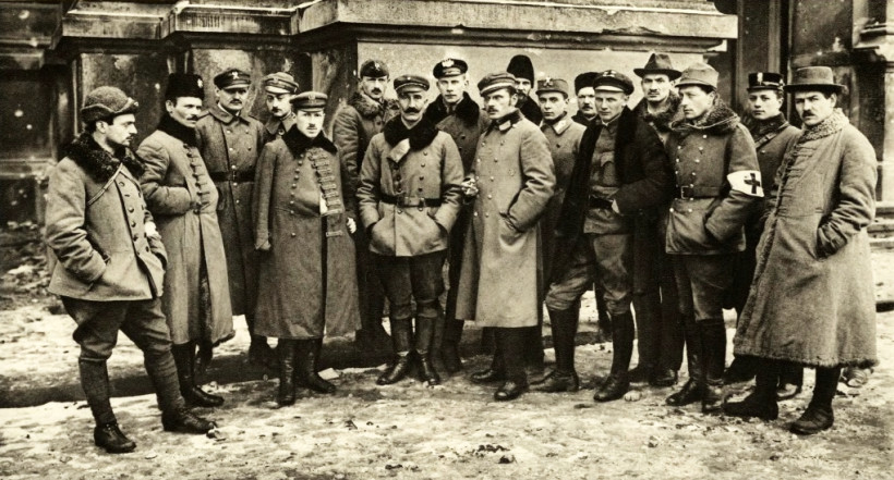 Komenda Obrony Lwowa 1918