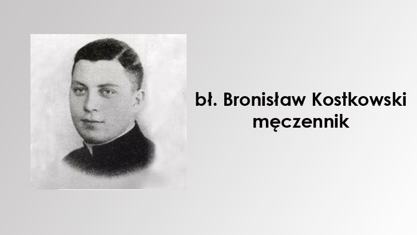 Bronislaw Kostkowski