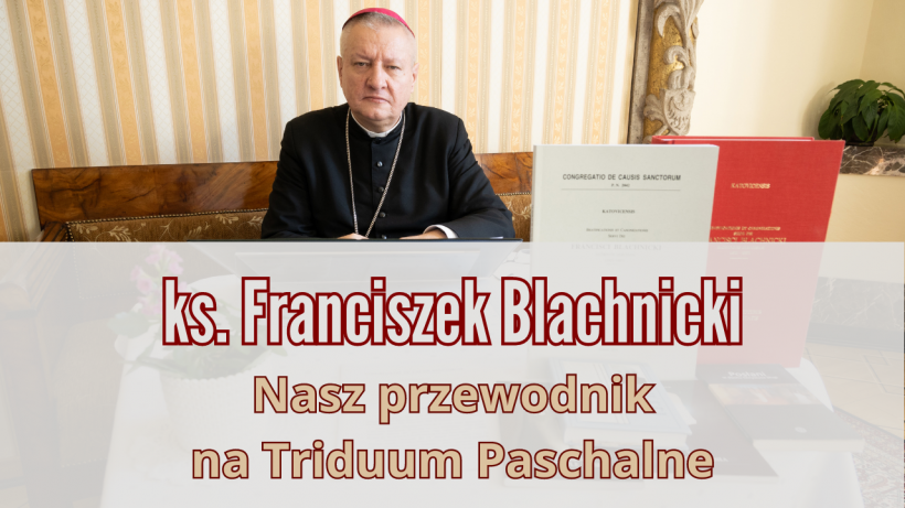 bp Wodarczyk ks. Franciszek Blachnicki