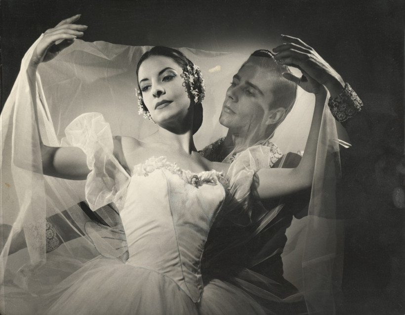 alicia alonso and reyes fernandez in giselle 1960 1ce1df