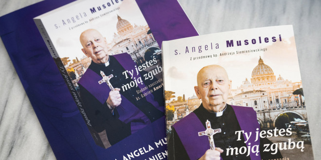 "Ty jesteś moją zgubą" - czyli jak się nie poddać złu - e-civitas.pl