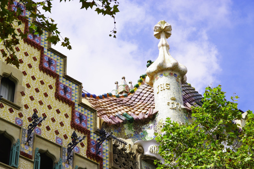 Casa Battlo