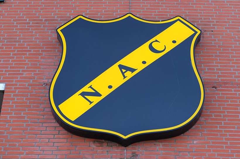 Logo NAC Breda DSCF2249