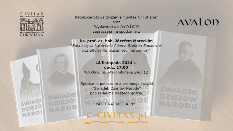 18.11.2024 ks.J.Marecki poziom