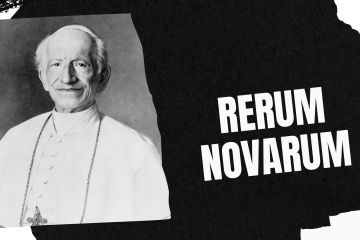 rerum novarum