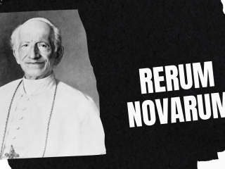 rerum novarum