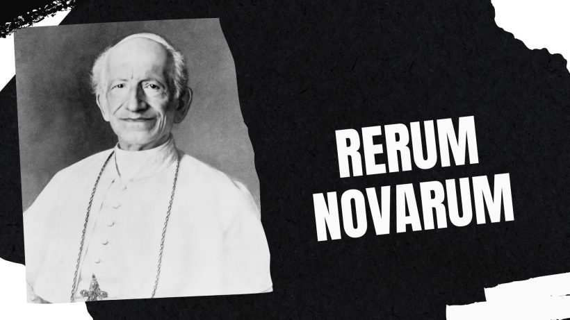 rerum novarum