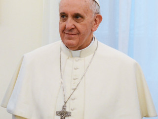 Pope Francis in March 2013 v10