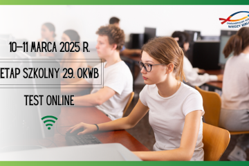 Etap szkolny 29. OKWB