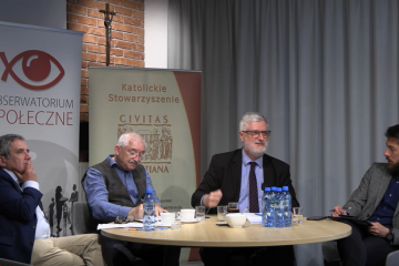 Screenshot 2025 05 20 at 14 23 21 Debata Spoleczna Polska laicka Studio Wroclaw YouTube