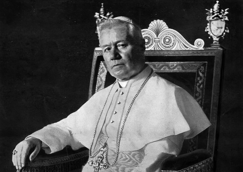 Pius X kadr