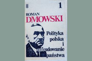 dmowski ksiazka