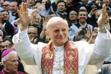 Jan Pawel II pielgrzymka do polski 1979