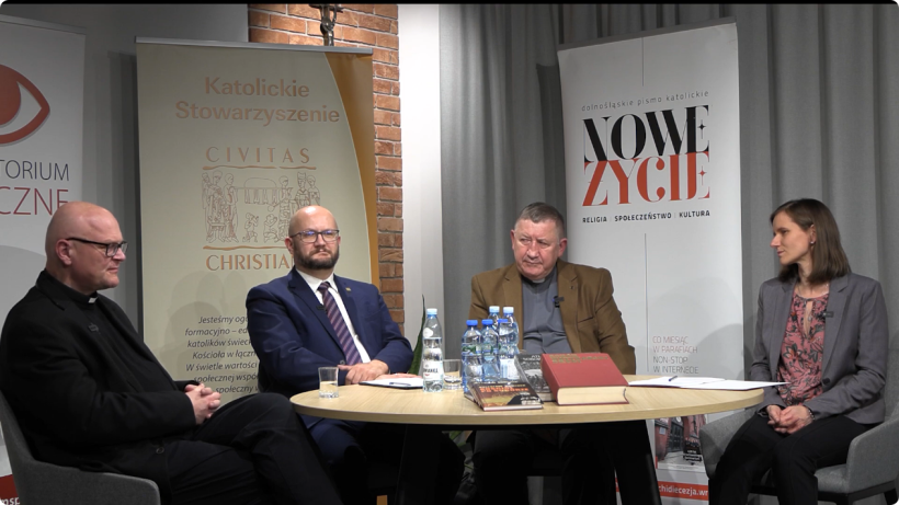 Screenshot 2025 12 02 at 15 35 56 Vaticanum II. 60 lat po soborze YouTube