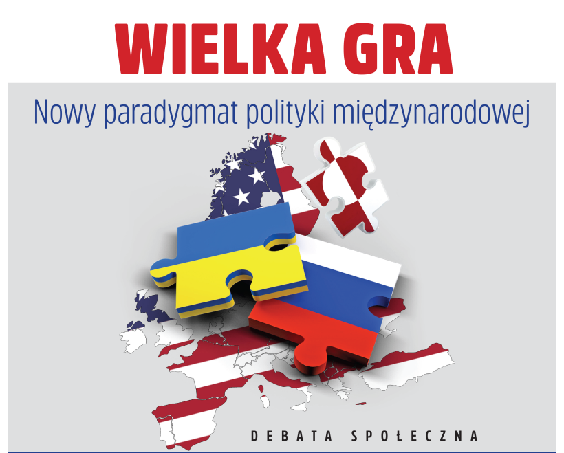 Wielka gra slider