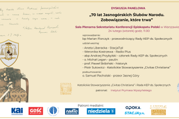 z patronatami Sluby poziom 70lat 1