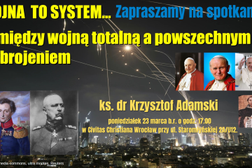 Adamski o wojnie 2303