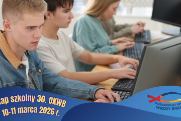 Etap szkolny 30. OKWB