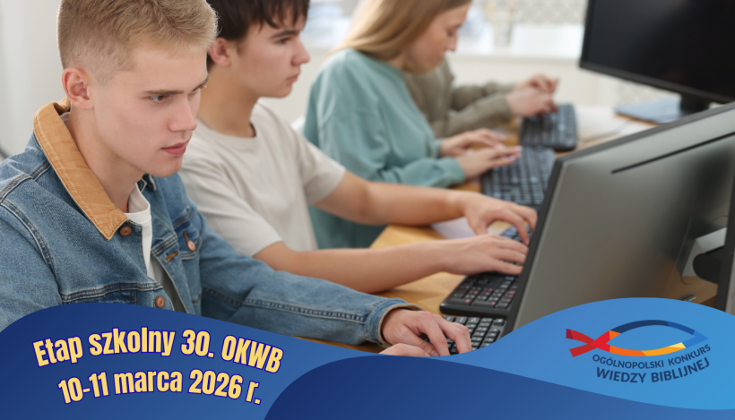 Etap szkolny 30. OKWB