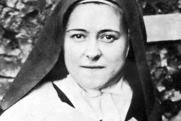 Therese lisieux photo