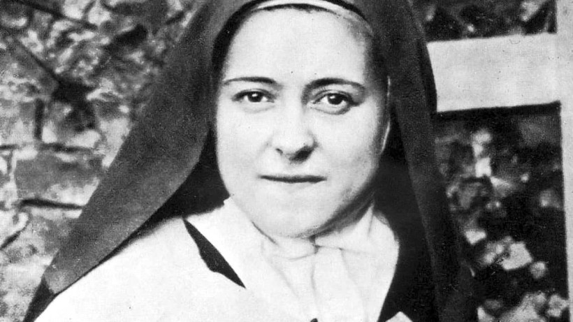 Therese lisieux photo