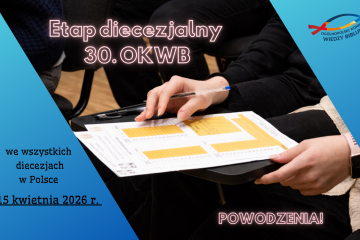 1 POPR etap diecezjalny 30. OKWB 2