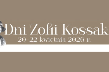 Dni Zofii Kossak