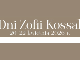 Dni Zofii Kossak