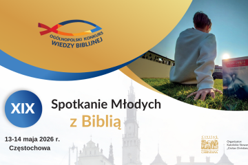 33 Spotkania Mlodych z Biblia 30. OKWB 2
