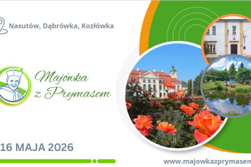 Majowka z Prymasem
