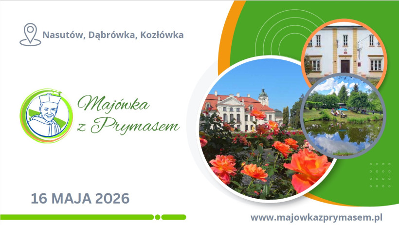 Majowka z Prymasem