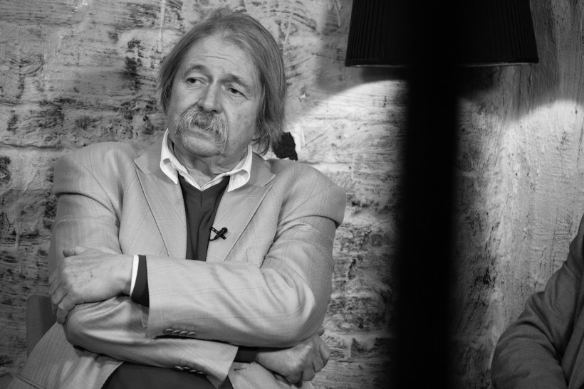 Wojciech Lizak fot. Marta Karpinska