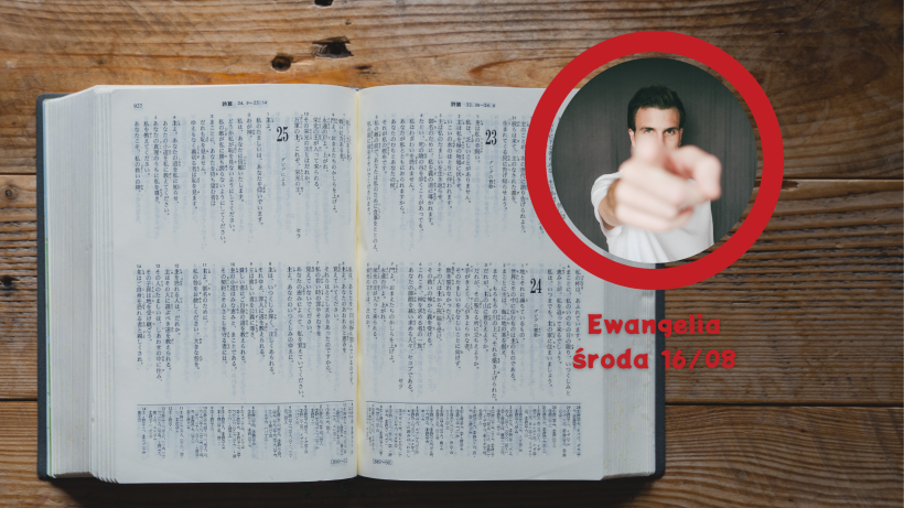 Wakacyjne haiku z Ewangelią: Zachować kolejność