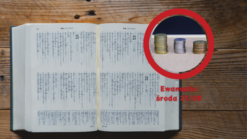 Wakacyjne haiku z Ewangelią: Udział w Królestwie Niebieskim