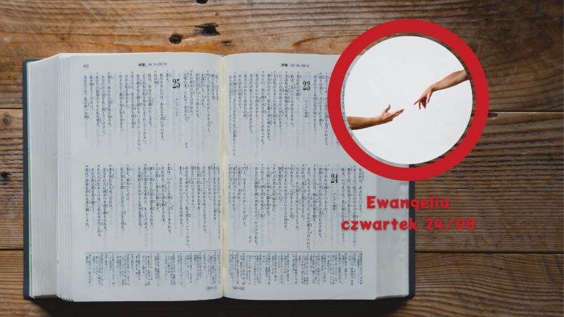 Wakacyjne haiku z Ewangelią: Chodź i zobacz