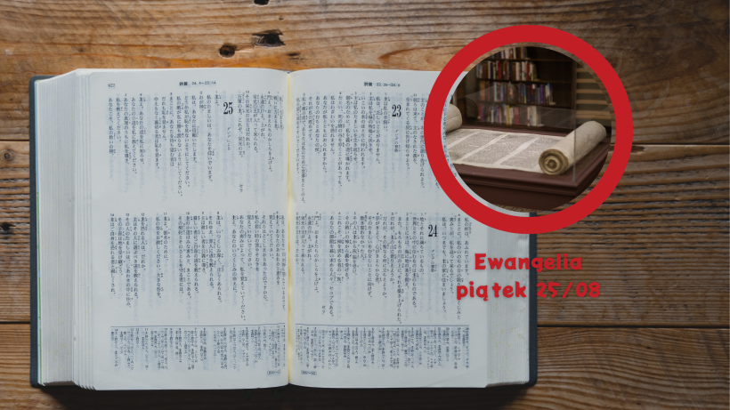 Wakacyjne haiku z Ewangelią: Największe przykazanie