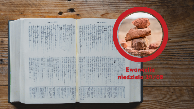 Wakacyjne haiku z Ewangelią: Mesjasz i Skała