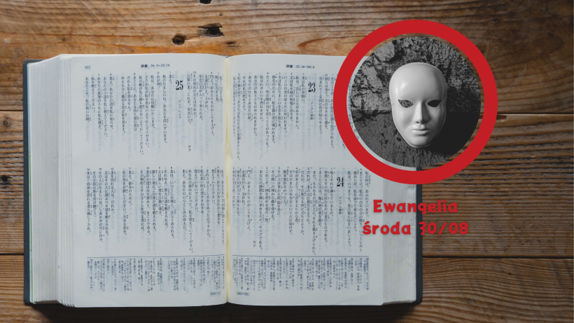 Wakacyjne haiku z Ewangelią: Fasada