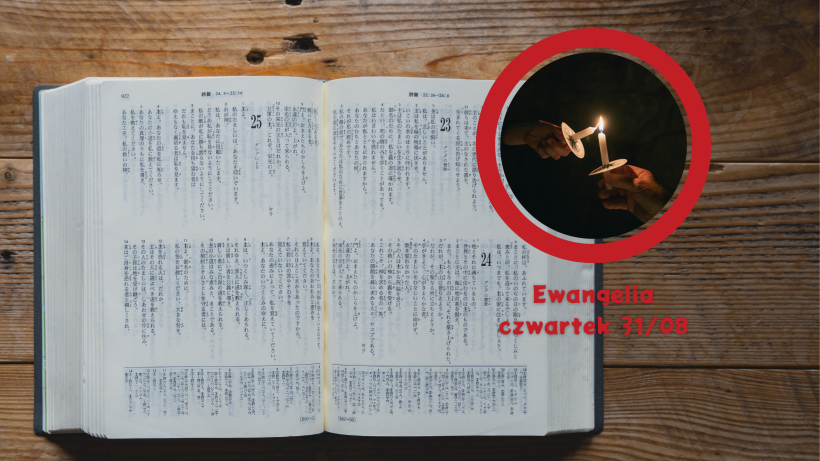 Wakacyjne haiku z Ewangelią: Czuwanie