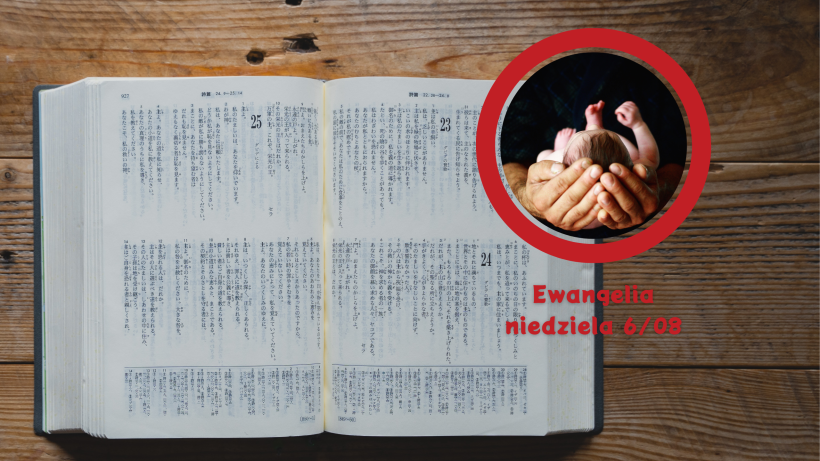 Wakacyjne haiku z Ewangelią: Syn umiłowany