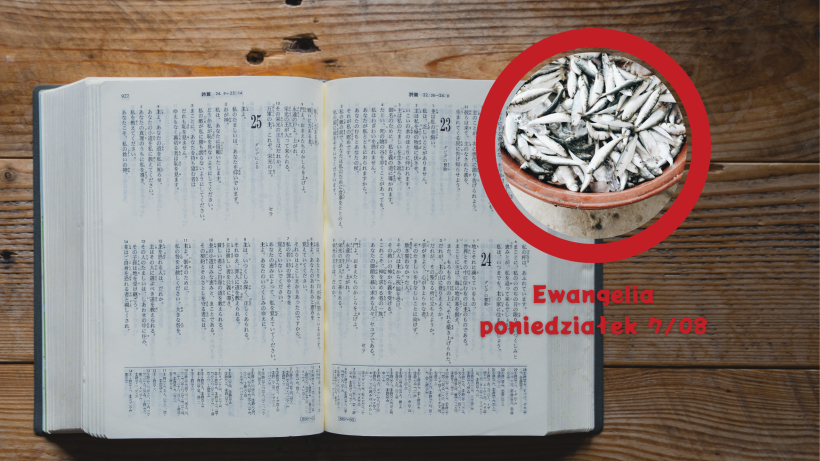 Wakacyjne haiku z Ewangelią: Rozmnożenie