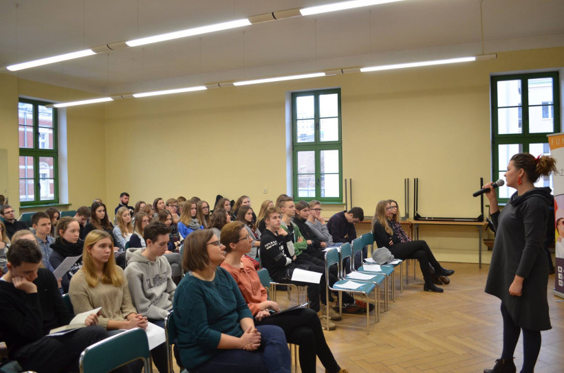 Olsztyn: “Porozmawiajmy o tych sprawach”