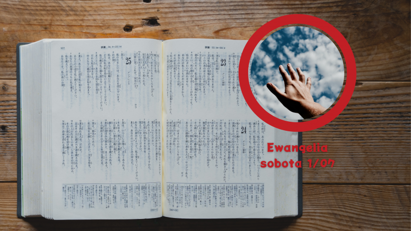 Wakacyjne haiku z Ewangelią: Wiara poganina